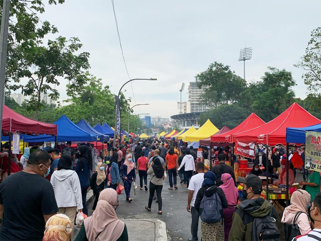 pasar ramadan