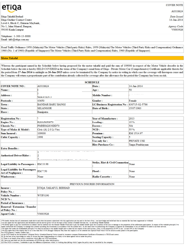 Tax renewal during 2021 road mco Road Tax