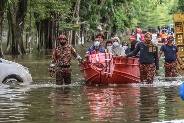 How to Do Your Part for Flood Victims in Malaysia #DaruratBanjir