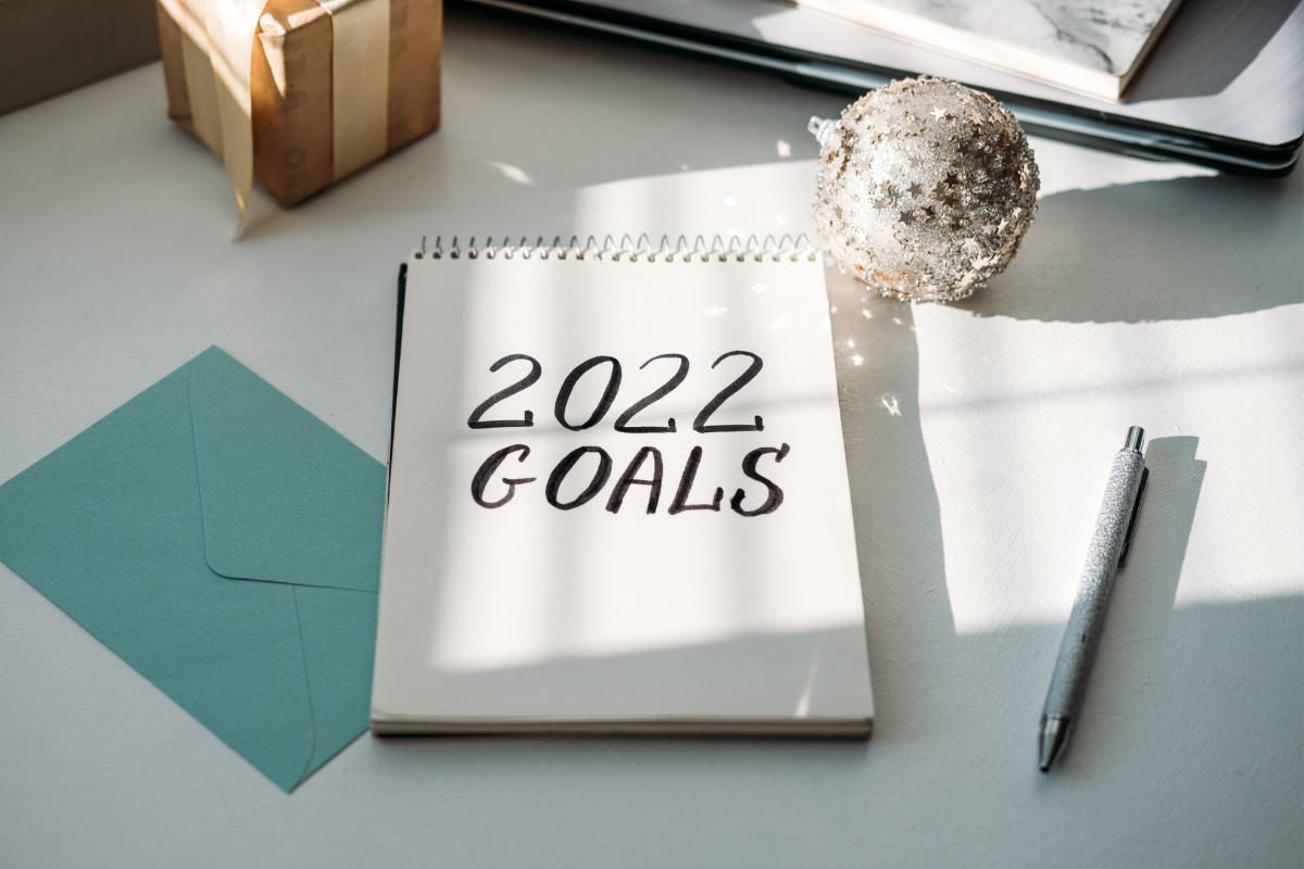 New Year, New Me? Resolutions for 2022