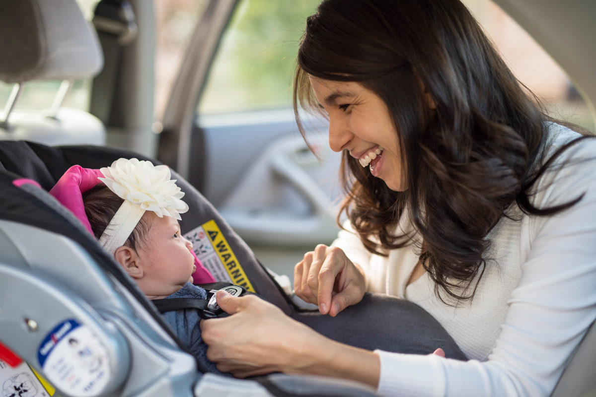 Child Car Seats: Safety & Usage Tips You Must Know About