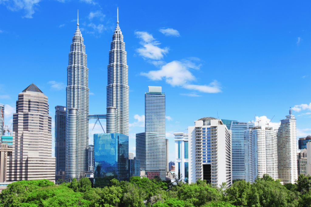 short getaways in Malaysia for couples