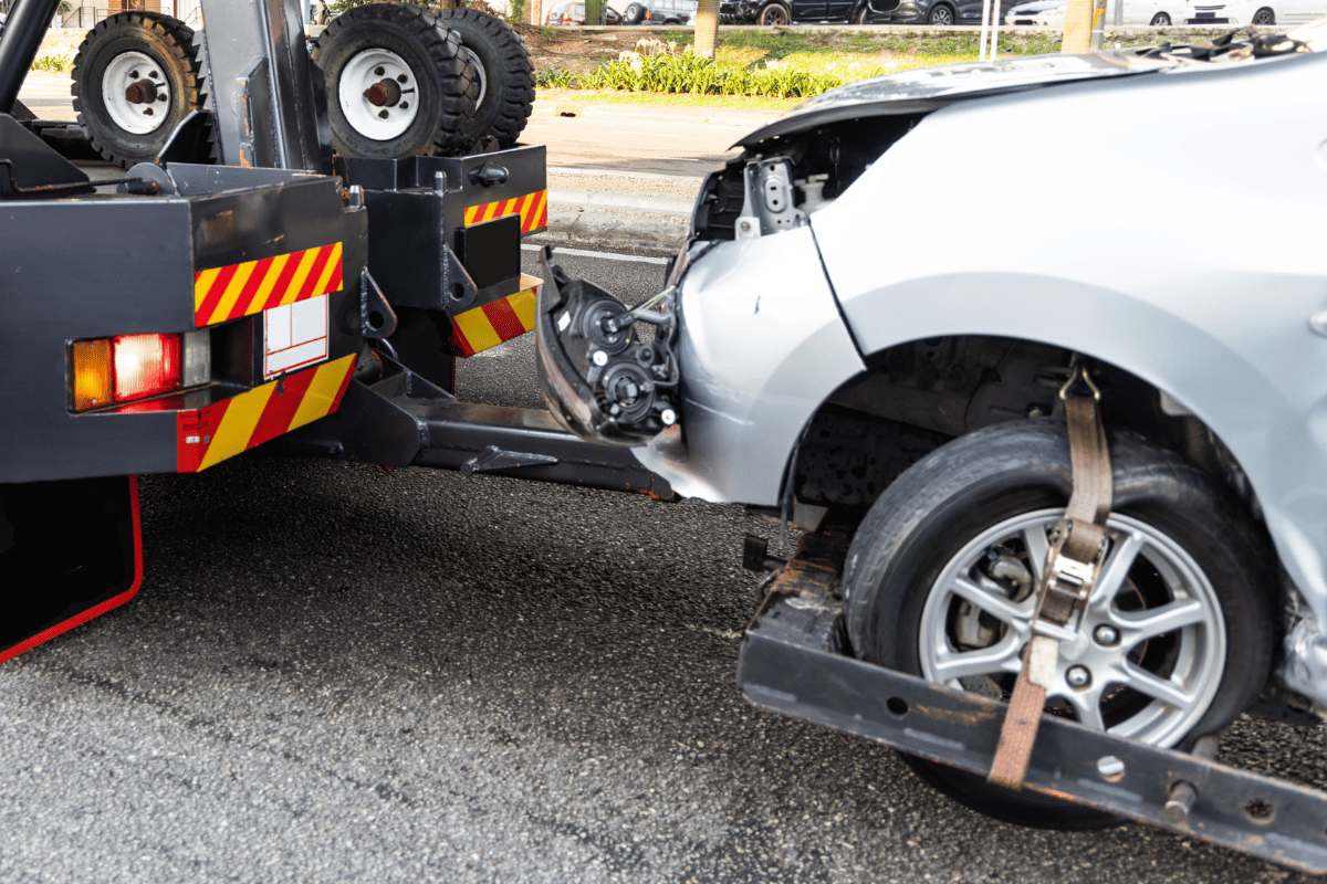 What To Do if Your Vehicle Has Been Towed?