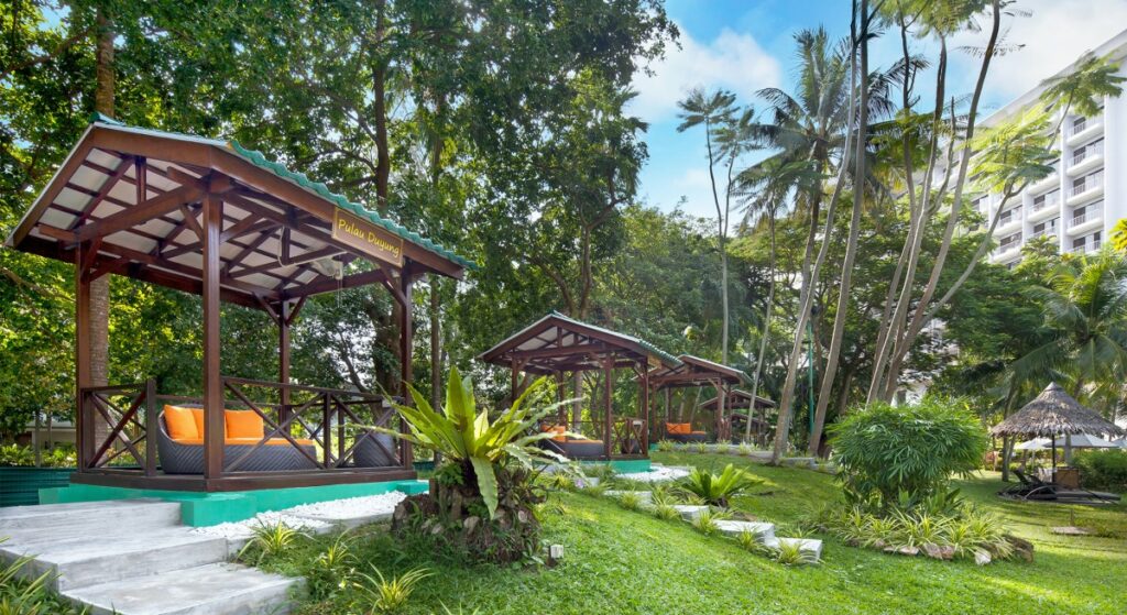 best nature resorts in malaysia