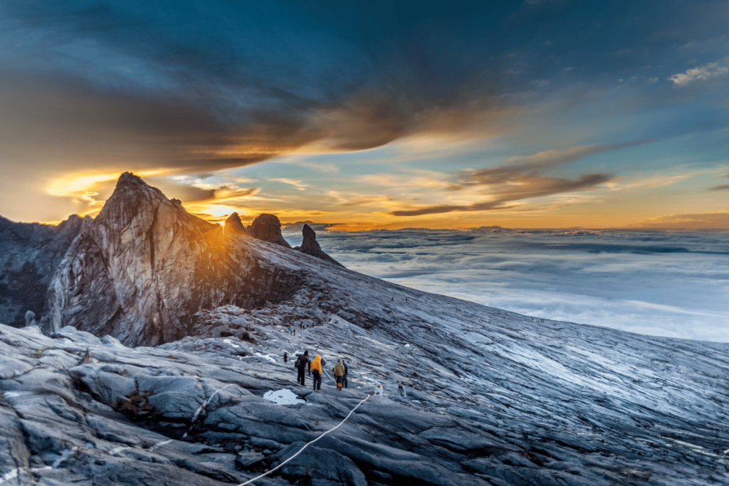 Climbing Mount Kinabalu for Beginners