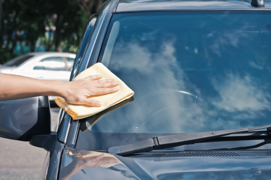 car care tips for rainy season