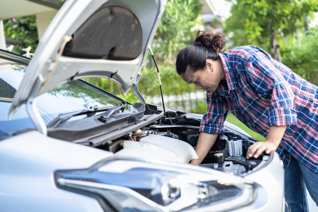 signs you need a new car