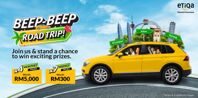 beep-beep road trip