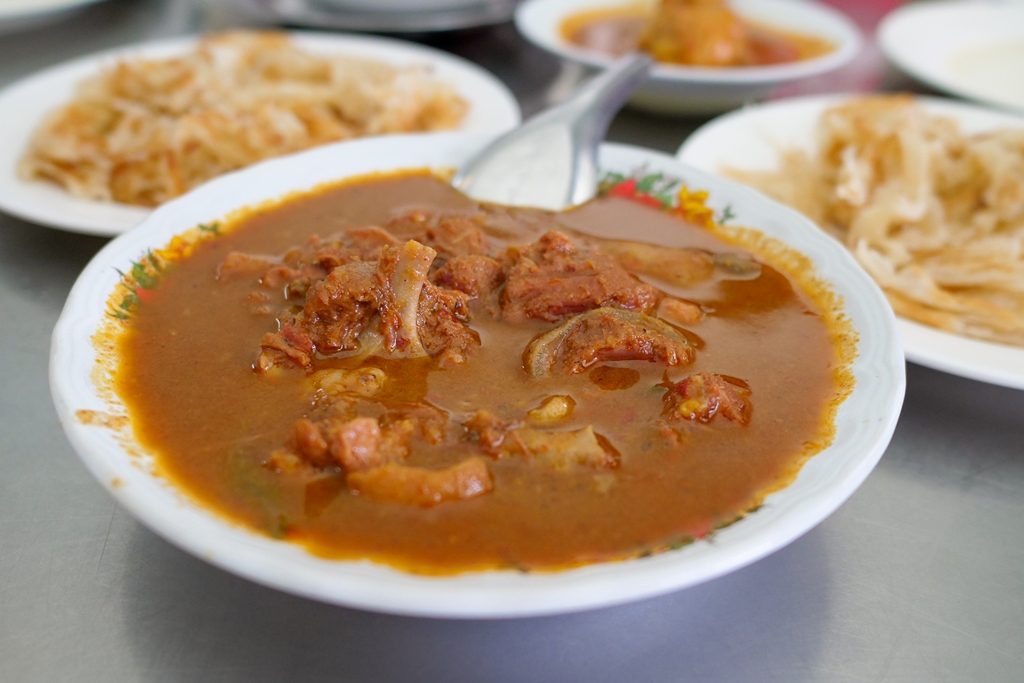 Roti Chaofa in Phuket