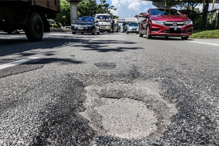Can you claim from highway operators for road hazard damage