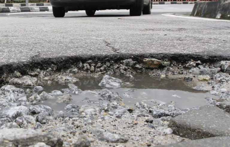 Can you claim from highway operators for road hazard damage