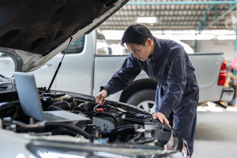 30-Point Car Maintenance Checklist Every Driver Should Know