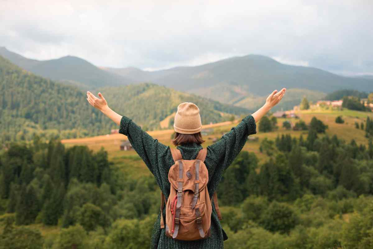 Solo travel advice for beginners